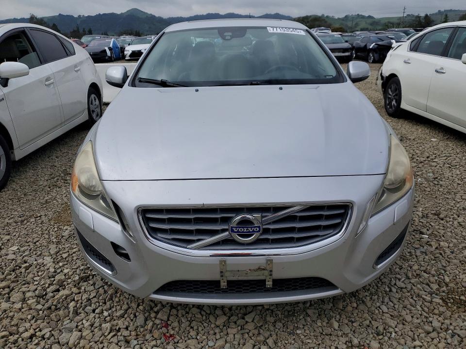 Aukcja sprzedaży 2012 Volvo S60, vin: YV1622FS4C2057765, numer aukcji: 77153545
