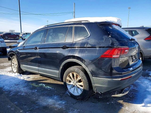 75219635 :رقم المزاد ، 3VV2B7AX7JM107165 vin ، 2018 Volkswagen Tiguan مزاد بيع