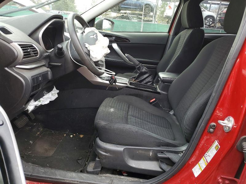 Aukcja sprzedaży 2018 Mitsubishi Eclipse Cross, vin: JA4AT4AA7JZ059306, numer aukcji: 79223225