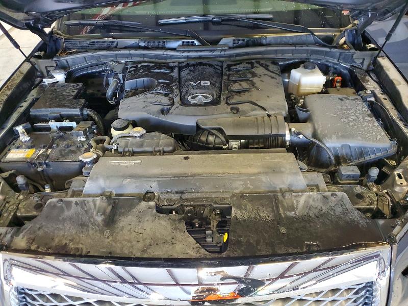 Продаж на аукціоні авто 2024 Infiniti Qx80, vin: JN8AZ2AE4R9329152, номер лоту: 76560075