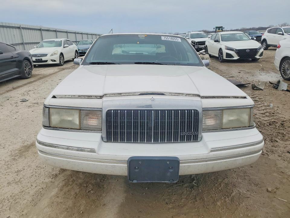 Продаж на аукціоні авто 1994 Lincoln Town Car, vin: 1LNLM81W6RY704376, номер лоту: 75518055