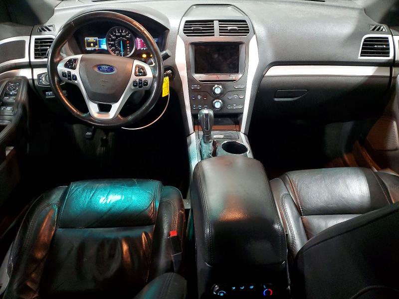 76436475 :رقم المزاد ، 1FMHK8D85CGA51335 vin ، 2012 Ford Explorer مزاد بيع