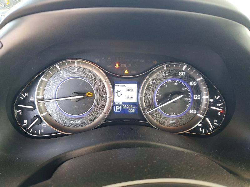 78236685 :رقم المزاد ، JN8AZ2NC8H9431559 vin ، 2017 Infiniti Qx80 مزاد بيع