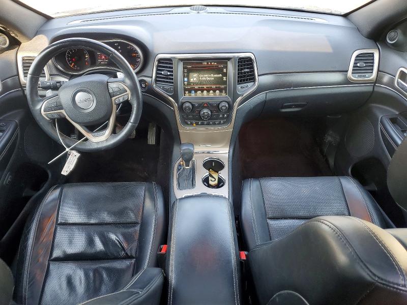 Aukcja sprzedaży 2017 Jeep Grand Cherokee, vin: 1C4RJFBG9HC743543, numer aukcji: 76968685