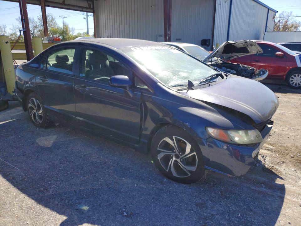 Продаж на аукціоні авто 2006 Honda Civic, vin: JHMFA16536S000506, номер лоту: 73997905