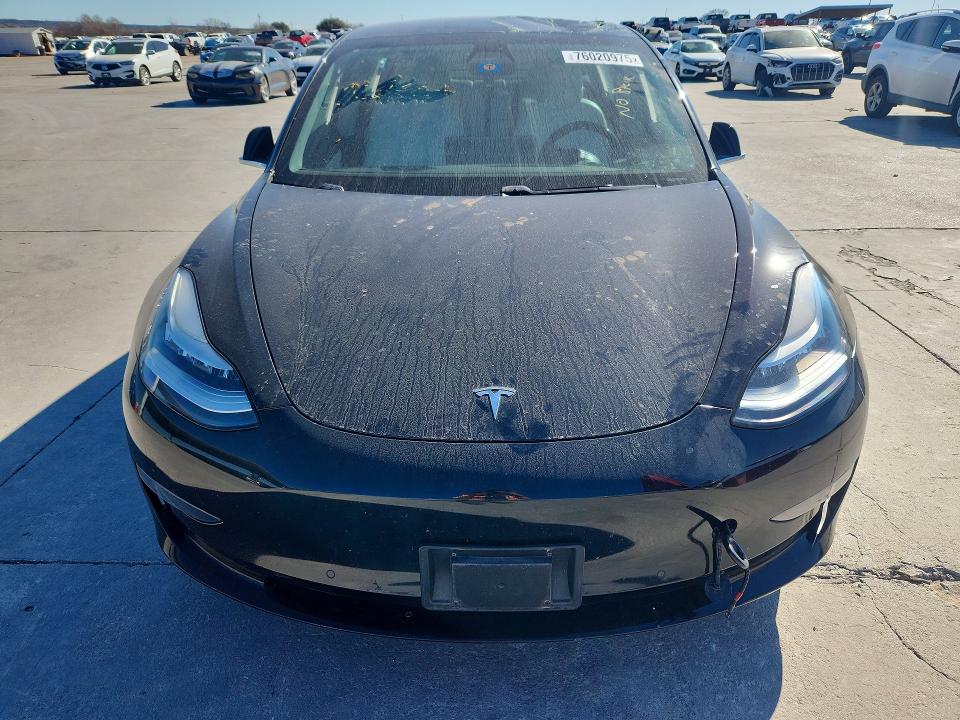 Продажа на аукционе авто 2019 Tesla Model 3, vin: 5YJ3E1EA0KF429360, номер лота: 76020975