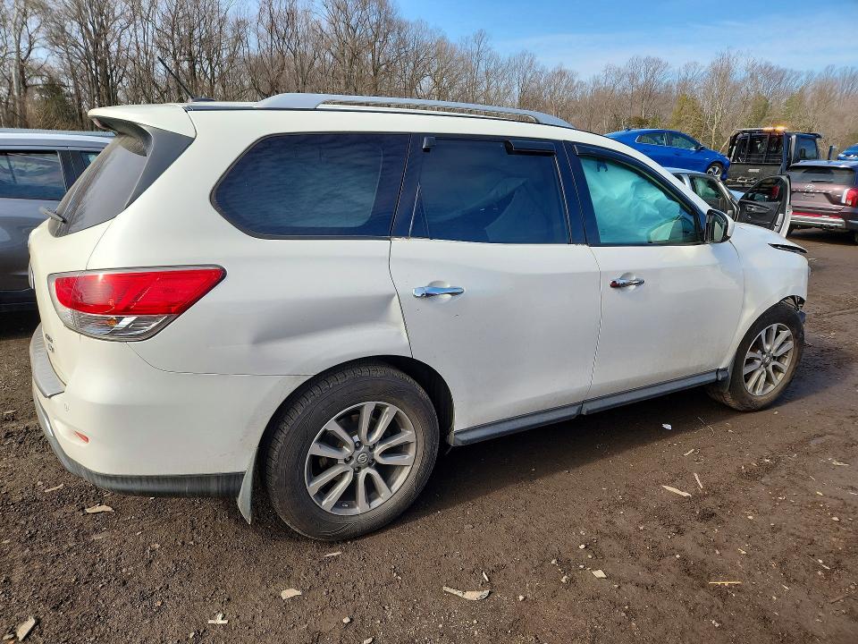 Продаж на аукціоні авто 2016 Nissan Pathfinder, vin: 5N1AR2MM1GC659731, номер лоту: 77614595