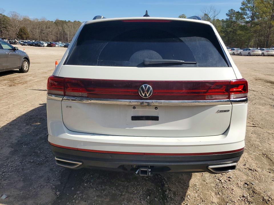 Aukcja sprzedaży 2024 Volkswagen Atlas, vin: 1V2HR2CA8RC568743, numer aukcji: 77492585