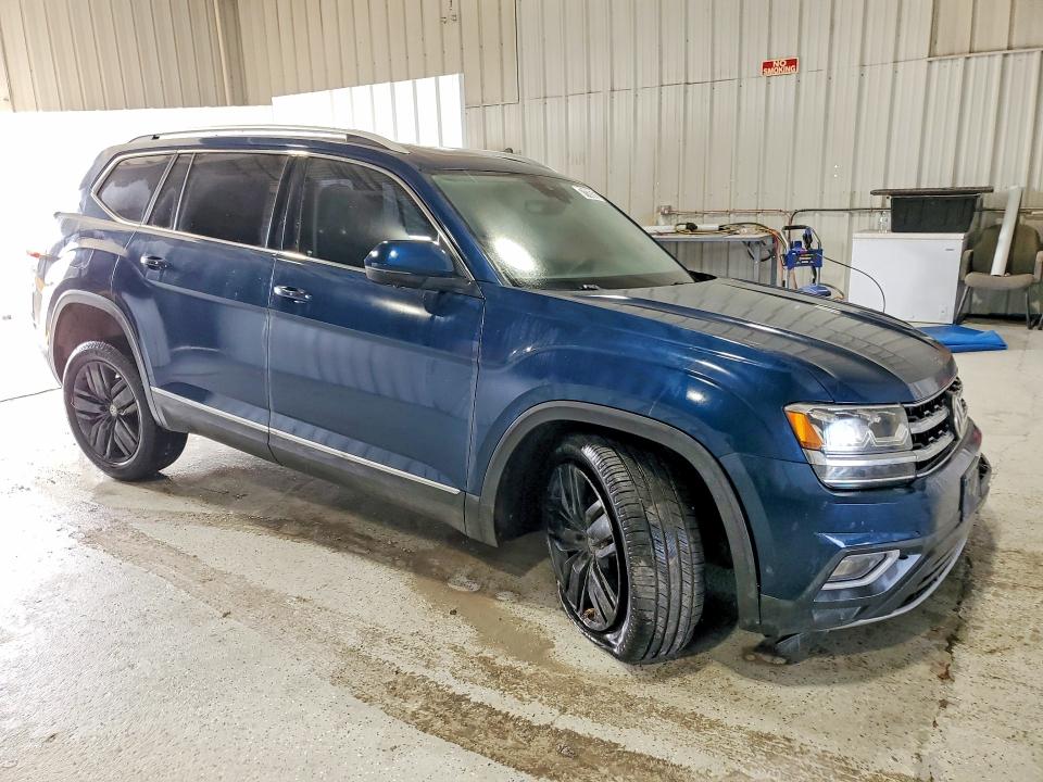 77124575 :رقم المزاد ، 1V2NR2CA2KC603866 vin ، 2019 Volkswagen Atlas مزاد بيع