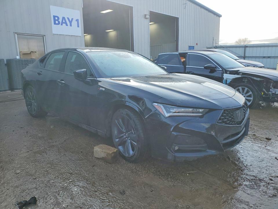 Aukcja sprzedaży 2021 Acura Tlx, vin: 19UUB6F51MA008434, numer aukcji: 77731245