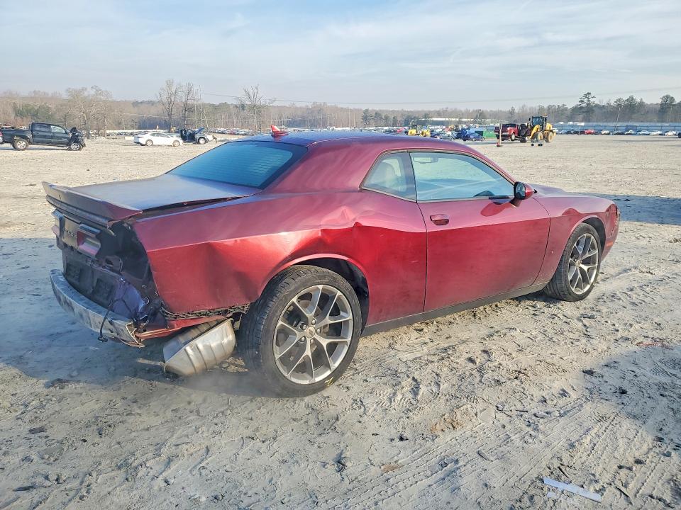 Продаж на аукціоні авто 2020 Dodge Challenger, vin: 2C3CDZAG6LH203867, номер лоту: 76390615