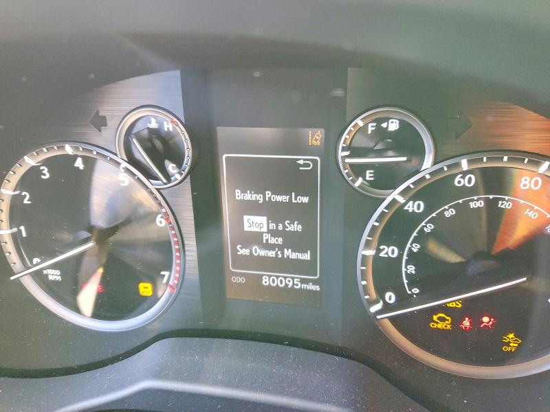 Aukcja sprzedaży 2021 Lexus Gx 460, vin: JTJAM7BX3M5294253, numer aukcji: 76890315