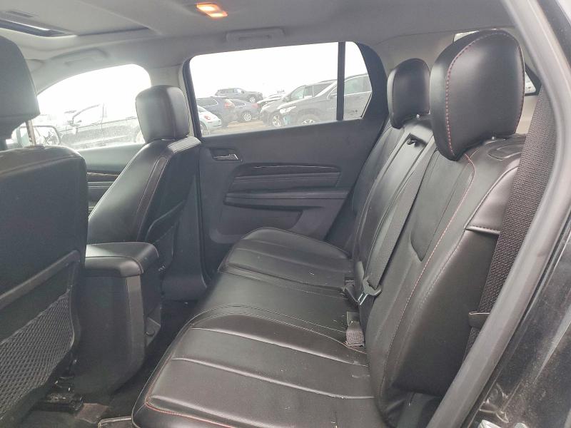 2013 Gmc Terrain მანქანა იყიდება აუქციონზე, vin: 2GKFLZEK7D6134988, აუქციონის ნომერი: 77069435