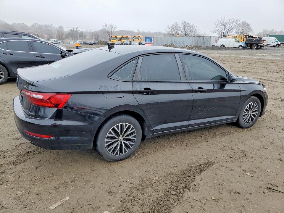 Продажа на аукционе авто 2021 Volkswagen Jetta, vin: 3VWN57BU1MM011881, номер лота: 74290975