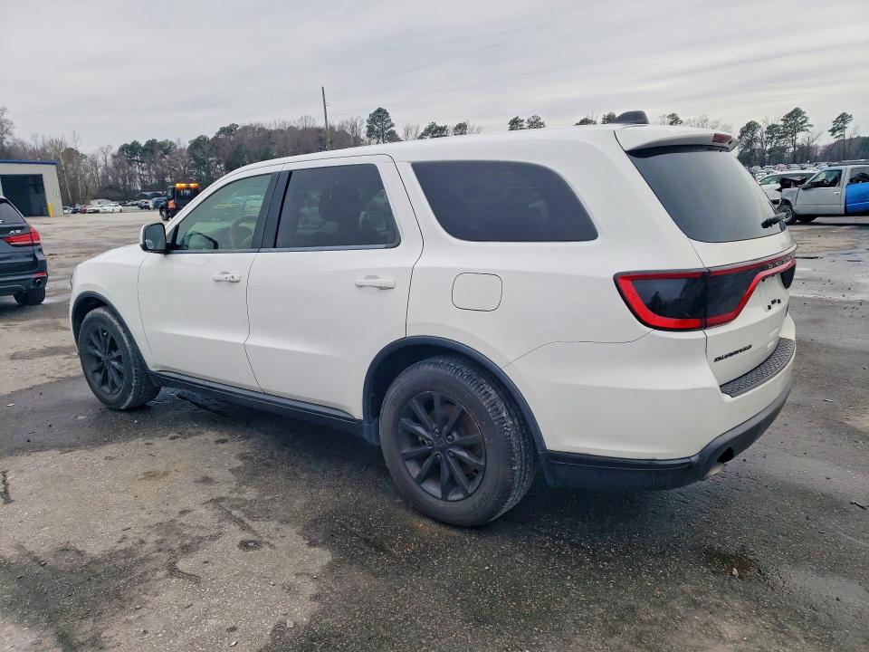 75473125 :رقم المزاد ، 1C4RDHAG1HC928514 vin ، 2017 Dodge Durango مزاد بيع