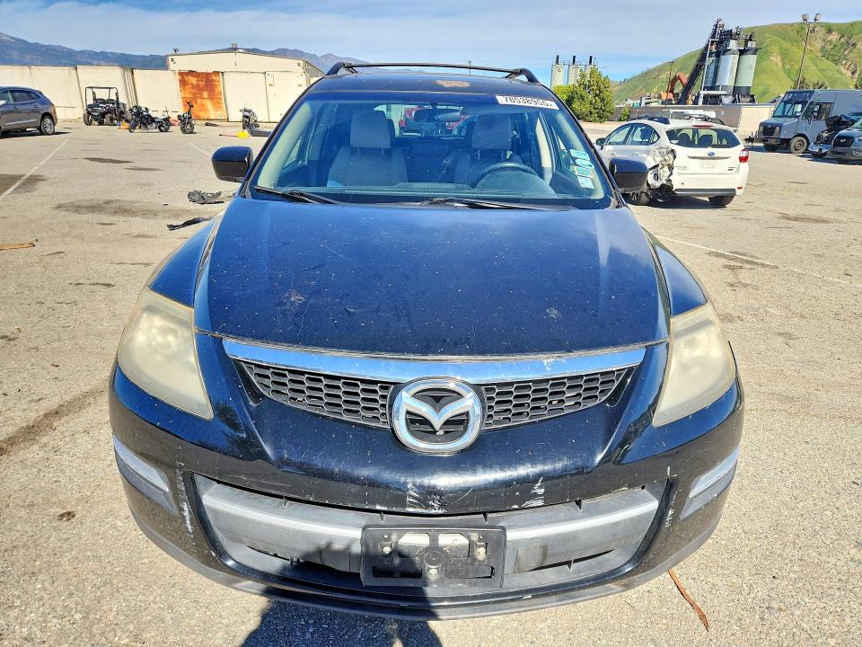 78538955 :رقم المزاد ، JM3TB28C770100731 vin ، 2007 Mazda Cx-9 مزاد بيع