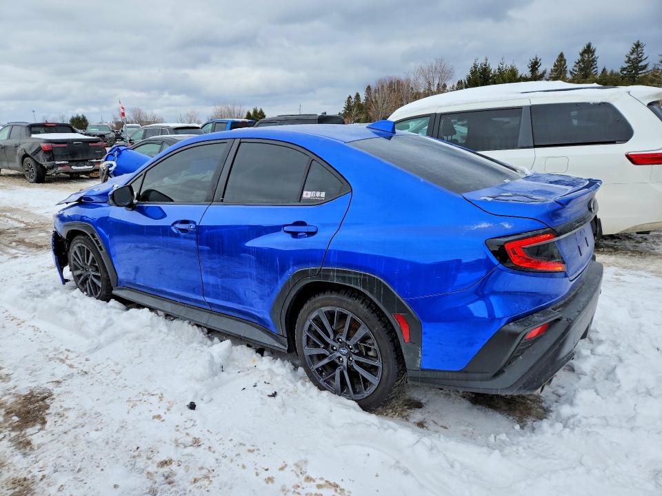 73685265 :رقم المزاد ، JF1VBAF62P9803681 vin ، 2023 Subaru Wrx مزاد بيع