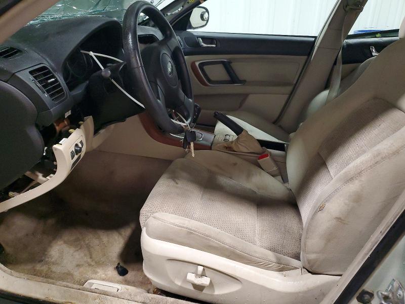 Aukcja sprzedaży 2006 Subaru Legacy, vin: 4S4BP61C867306455, numer aukcji: 78251615
