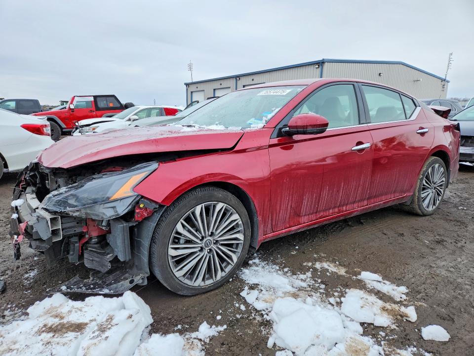 Продажа на аукционе авто 2023 Nissan Alitma, vin: 1N4BL4EW2PN405199, номер лота: 76574475