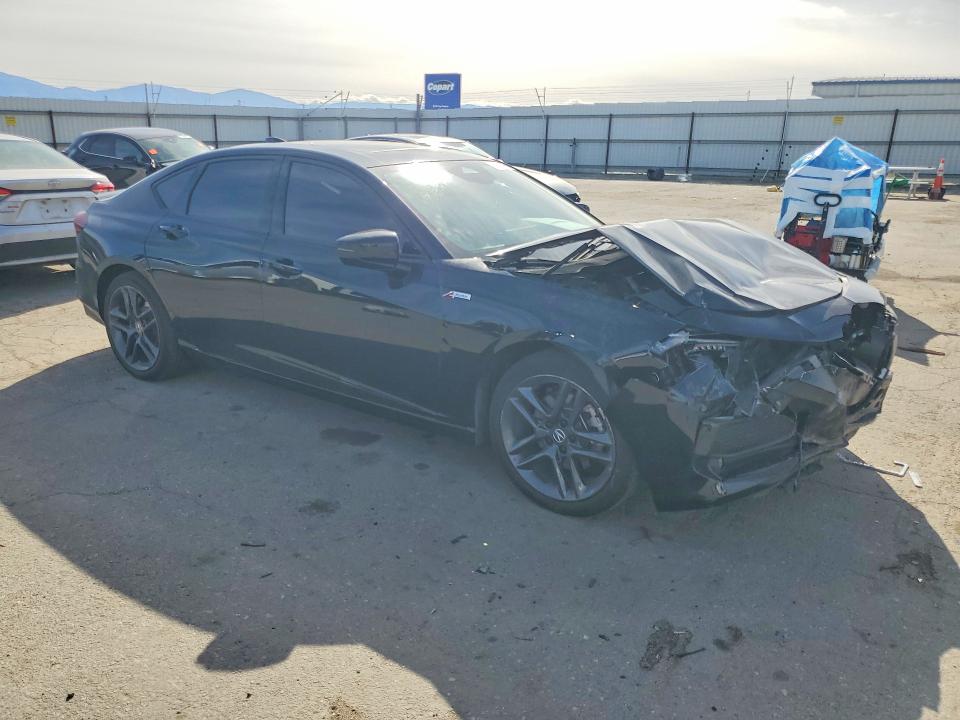 Aukcja sprzedaży 2025 Acura Tlx, vin: 19UUB6F52SA000758, numer aukcji: 76953045