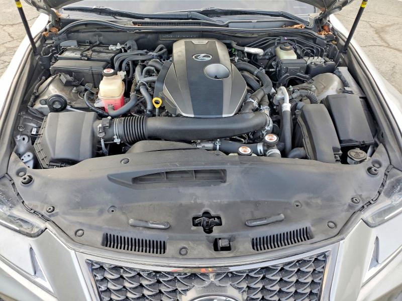 2017 Lexus Is 200t მანქანა იყიდება აუქციონზე, vin: JTHBA1D21H5050605, აუქციონის ნომერი: 73583165