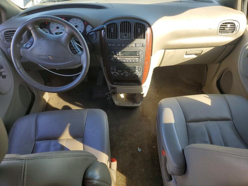 Продажа на аукционе авто 2004 Chrysler Town & Country, vin: 2C4GP54L44R529202, номер лота: 76779335