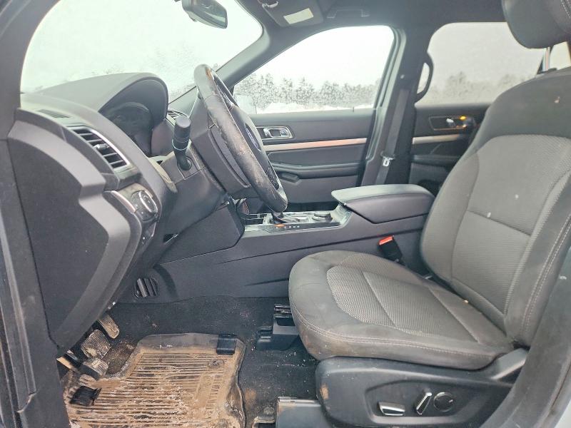 Продаж на аукціоні авто 2018 Ford Explorer, vin: 1FM5K8D86JGC89663, номер лоту: 75662715