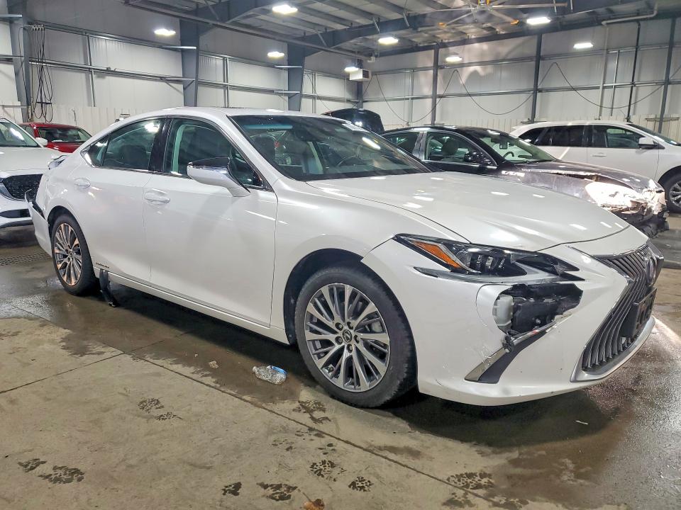 Aukcja sprzedaży 2020 Lexus Es, vin: 58AD21B19LU007828, numer aukcji: 76811475