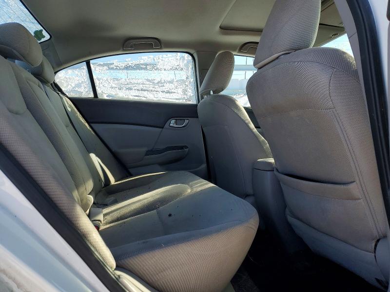 Aukcja sprzedaży 2012 Honda Civic, vin: 2HGFB2F52CH113257, numer aukcji: 76467695