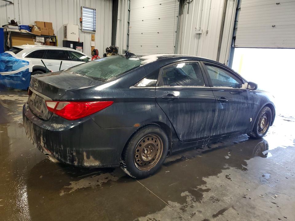 Продажа на аукционе авто 2013 Hyundai Sonata Se, vin: 5NPEC4AC9DH810314, номер лота: 76338135