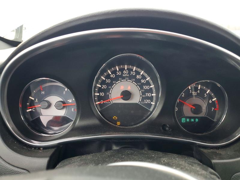 78318665 :رقم المزاد ، 1C3CCBAB1DN735874 vin ، 2013 Chrysler 200 مزاد بيع