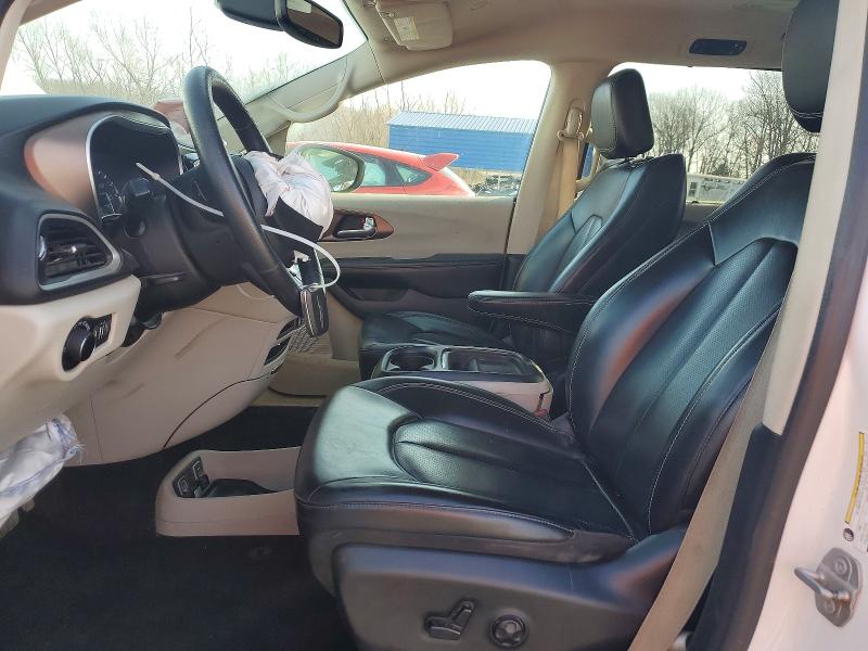 Aukcja sprzedaży 2021 Chrysler Voyager, vin: 2C4RC1DG8MR506800, numer aukcji: 77013775