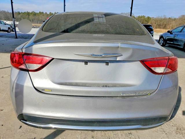 Продажа на аукционе авто 2015 Chrysler 200, vin: 1C3CCCAB9FN637300, номер лота: 76036665