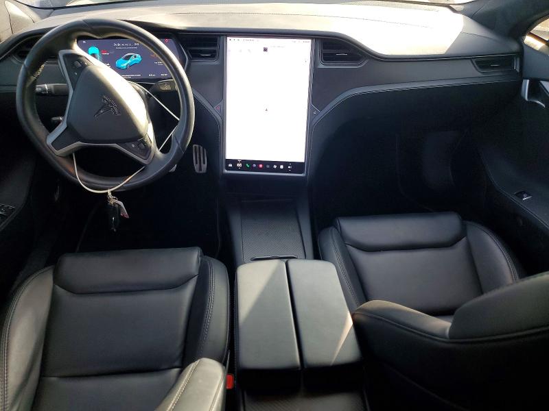 Продажа на аукционе авто 2021 Tesla Model S, vin: 5YJSA1E40MF423790, номер лота: 78057145