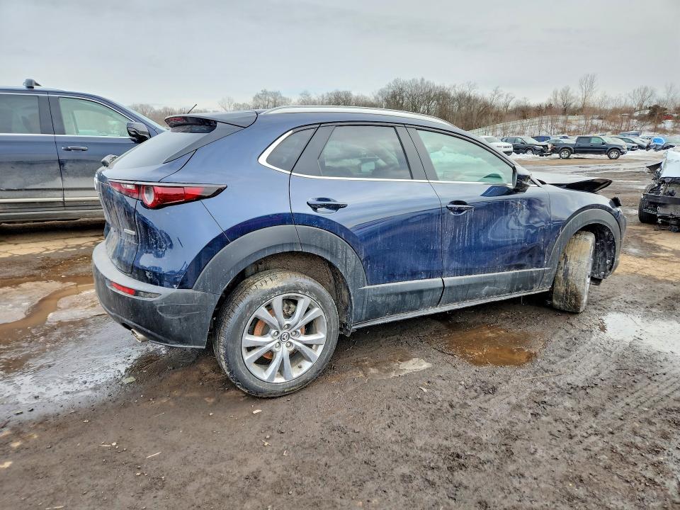 2023 Mazda Cx-30 მანქანა იყიდება აუქციონზე, vin: 3MVDMBCM9PM586168, აუქციონის ნომერი: 76282825