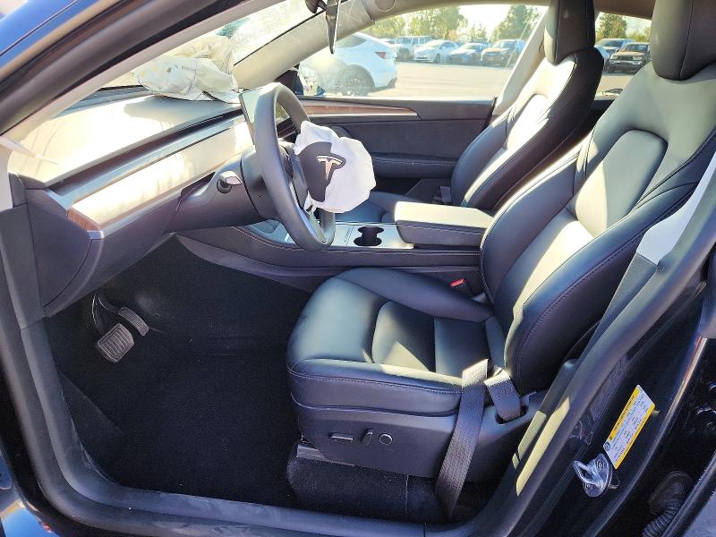 Aukcja sprzedaży 2025 Tesla Model Y, vin: 7SAYGDED4SF217172, numer aukcji: 75696945