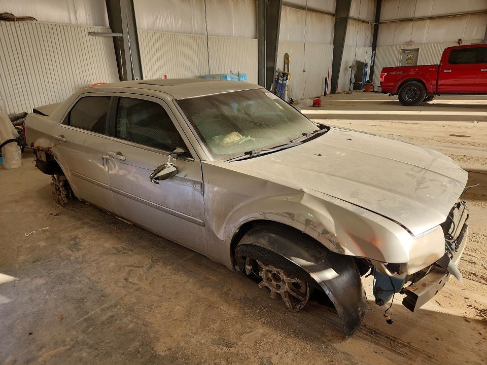 Продажа на аукционе авто 2007 Chrysler 300, vin: 2C3LK53G27H758980, номер лота: 79011015