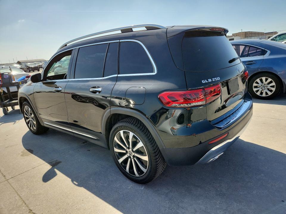 Продажа на аукционе авто 2022 Mercedes-benz Glb, vin: W1N4M4HB9NW246593, номер лота: 78563695