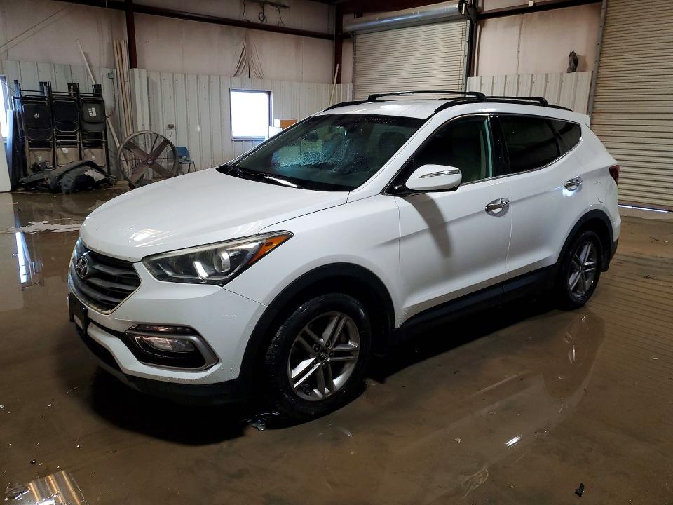 Aukcja sprzedaży 2018 Hyundai Santa Fe Sport, vin: 5NMZU3LB5JH071514, numer aukcji: 77754245