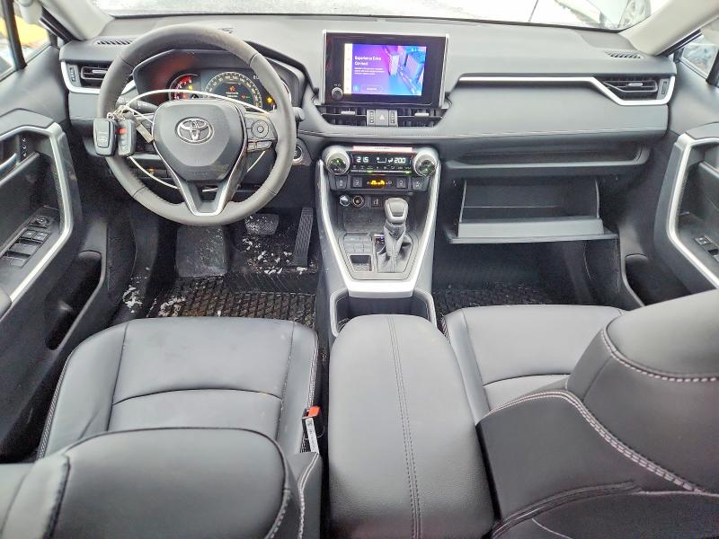 2025 Toyota Rav4 მანქანა იყიდება აუქციონზე, vin: 2T3R1RFV6SC525477, აუქციონის ნომერი: 75802115