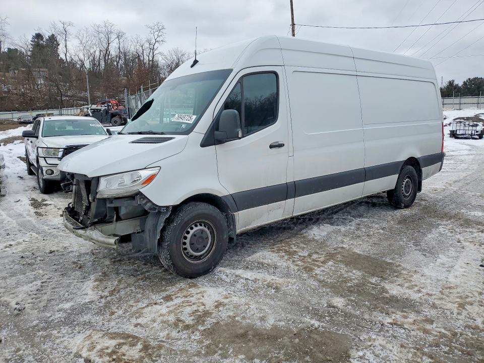 Aukcja sprzedaży 2021 Mercedes-benz Sprinter 2, vin: W1Y40CHY6MT061494, numer aukcji: 76949725