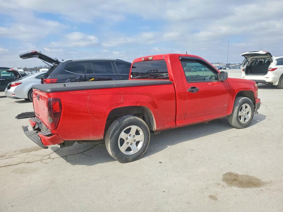 Продажа на аукционе авто 2009 Chevrolet Colorado, vin: 1GCCS149598112460, номер лота: 78332055