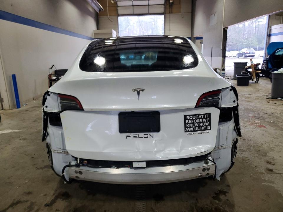 Продажа на аукционе авто 2023 Tesla Model Y, vin: 7SAYGDEEXPA118000, номер лота: 77432845