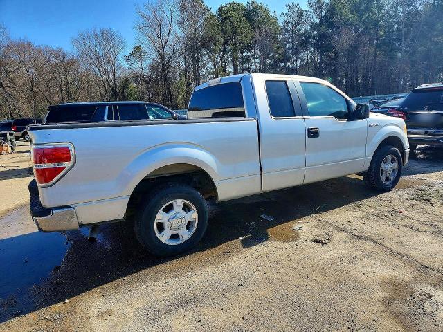 Продаж на аукціоні авто 2010 Ford F150 Super, vin: 1FTEX1C81AFA69786, номер лоту: 75581245