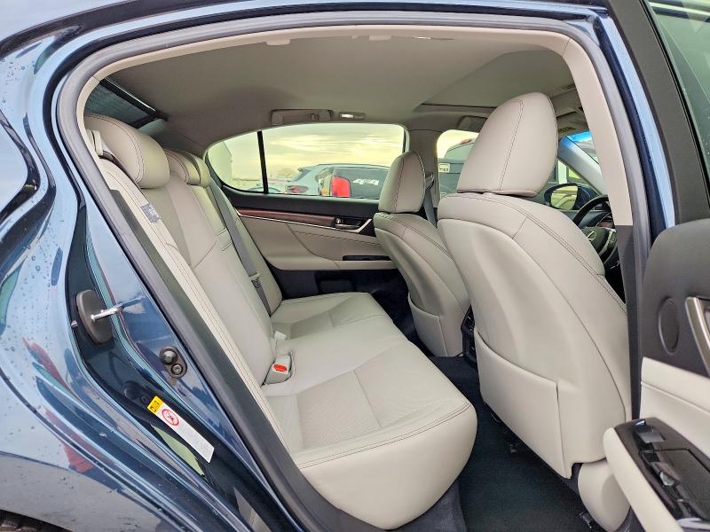 77686225 :رقم المزاد ، JTHBE1BLXE5043826 vin ، 2014 Lexus Gs مزاد بيع