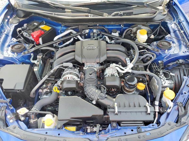 2024 Subaru Brz მანქანა იყიდება აუქციონზე, vin: JF1ZDBE15R9702984, აუქციონის ნომერი: 78978195