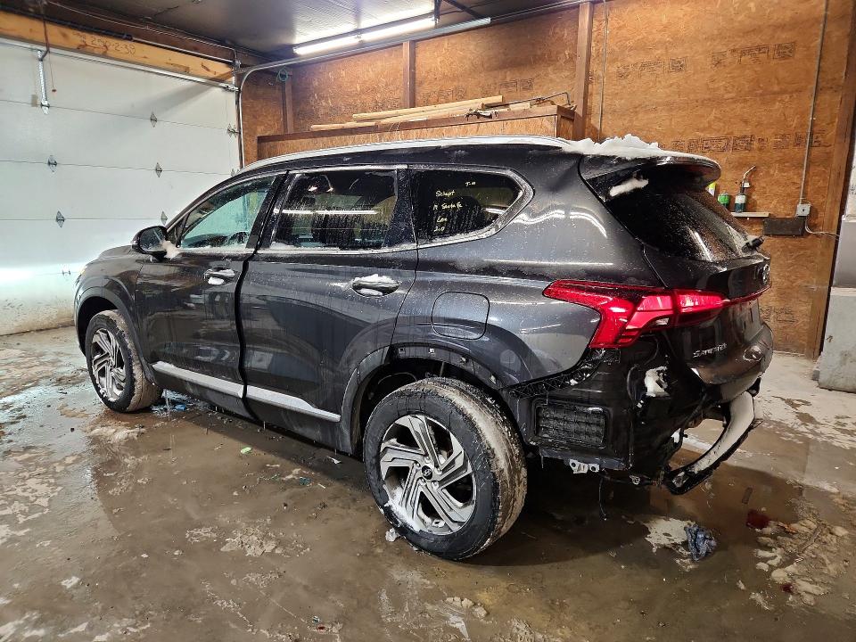Aukcja sprzedaży 2022 Hyundai Santa Fe, vin: 5NMS6DAJ0NH407927, numer aukcji: 77863245