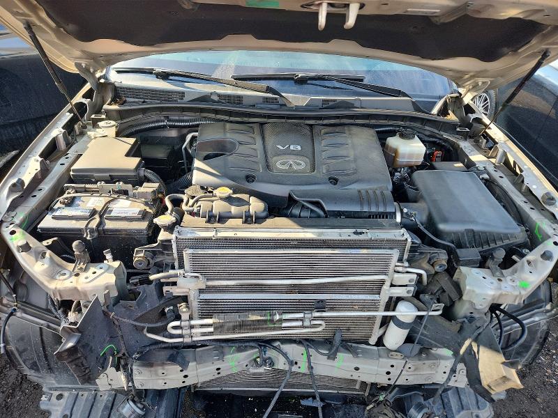 Продаж на аукціоні авто 2020 Infiniti Qx80, vin: JN8AZ2NE5L9250333, номер лоту: 76576455