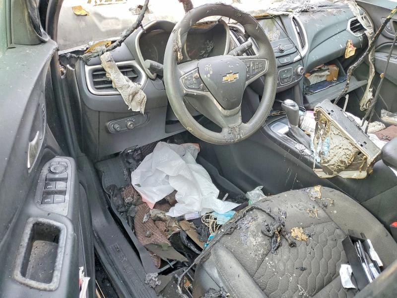 Aukcja sprzedaży 2019 Chevrolet Equinox, vin: 2GNAXKEV6K6153757, numer aukcji: 78828905