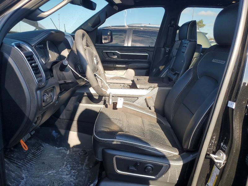Продажа на аукционе авто 2025 Ram 1500, vin: 1C6SRFJP7SN596136, номер лота: 76445955